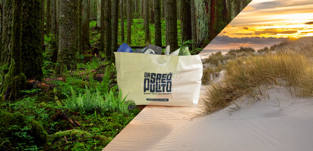 Introducing Our New Platform: Help the Environment, One Bag at a Time