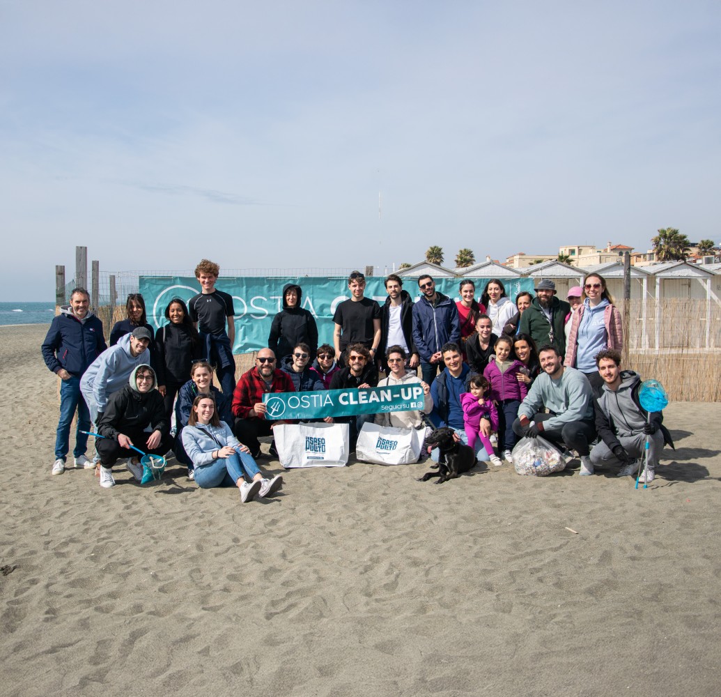 Pontile di Ostia