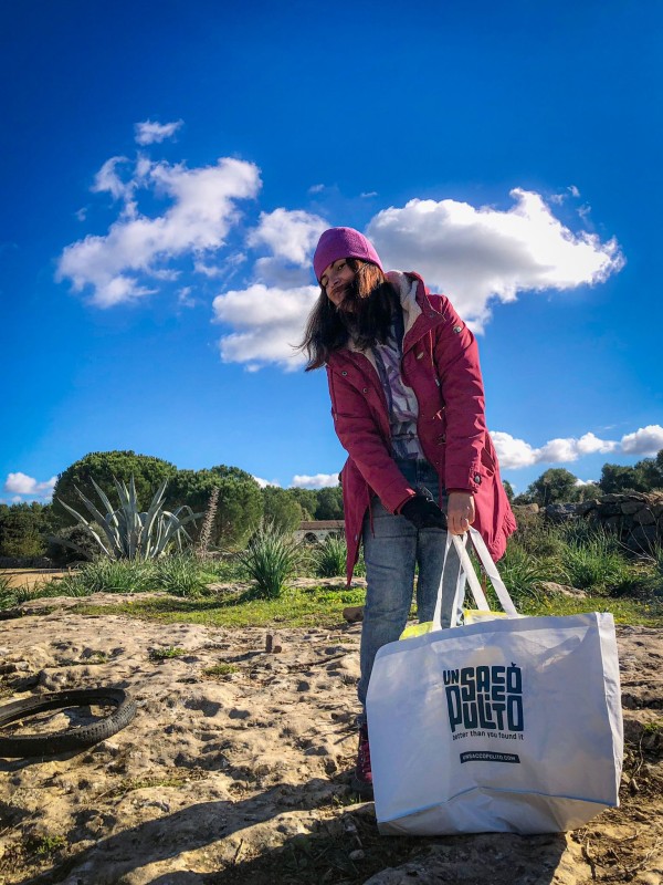 Domus de Janas - Pimentel - Cagliari - Sardegna