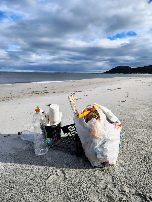 Spiaggia Capo Comino (Nuoro)