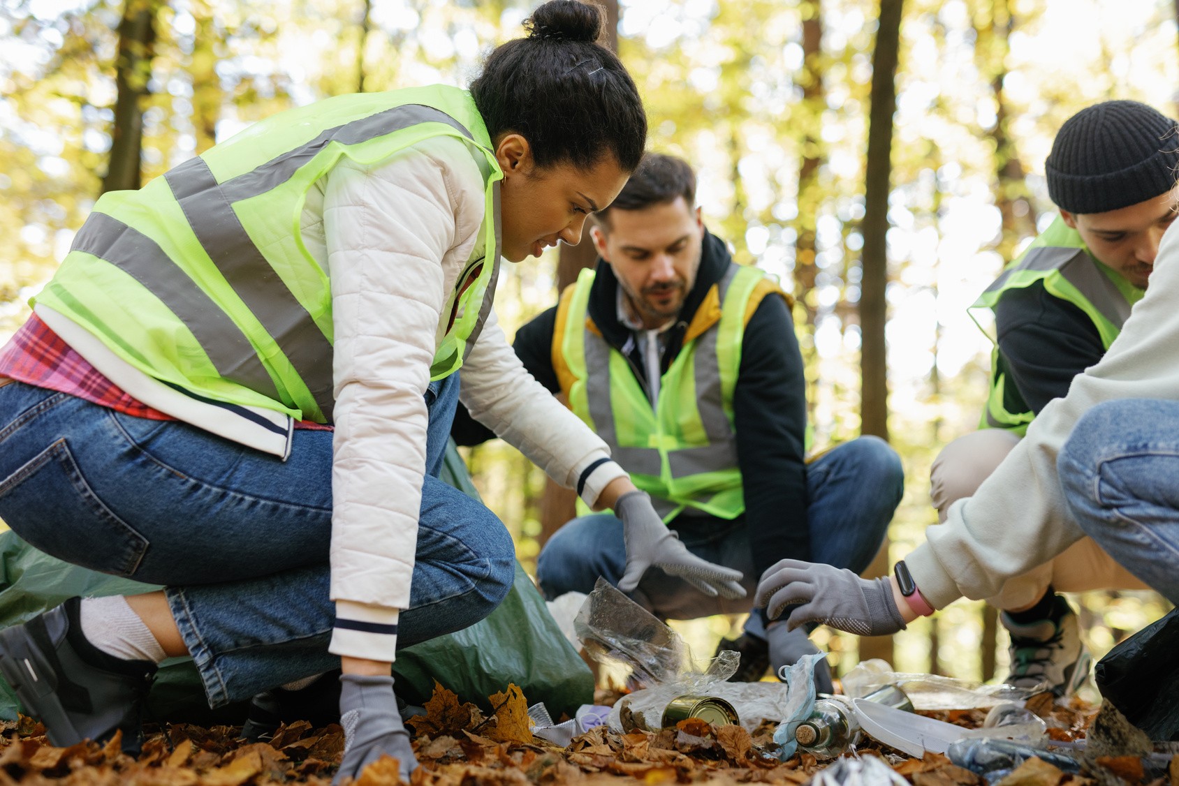 GREEN MARKETING, CSR, ESG